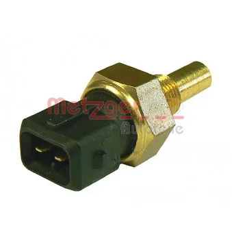 Sonde de température, liquide de refroidissement METZGER 0905059