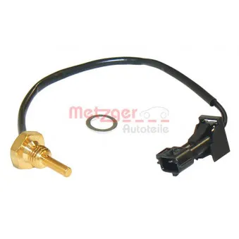 Sonde de température, liquide de refroidissement METZGER 0905085