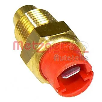 Sonde de température, liquide de refroidissement METZGER 0905090