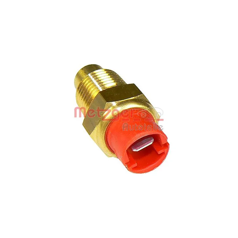 Sonde de température, liquide de refroidissement METZGER 0905090