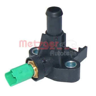 Sonde de température, liquide de refroidissement METZGER 0905095