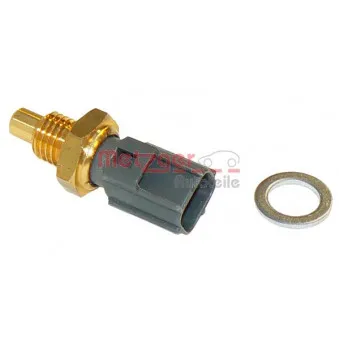 Sonde de température, liquide de refroidissement METZGER 0905097