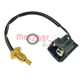 Sonde de température, liquide de refroidissement METZGER 0905112