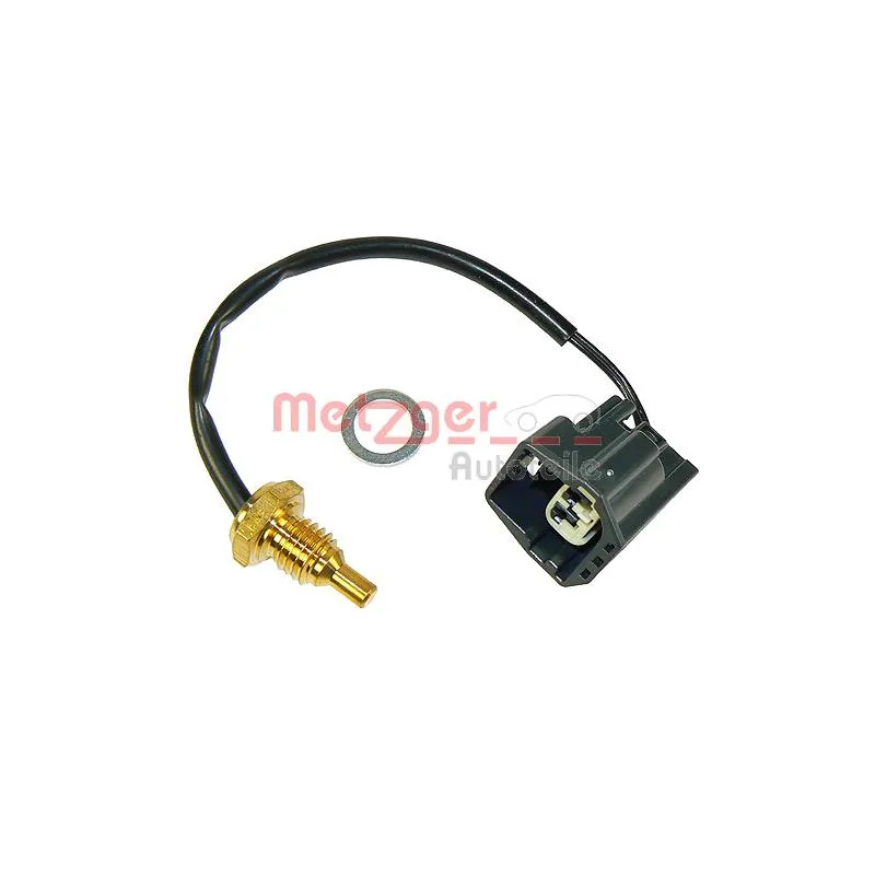 Sonde de température, liquide de refroidissement METZGER 0905112