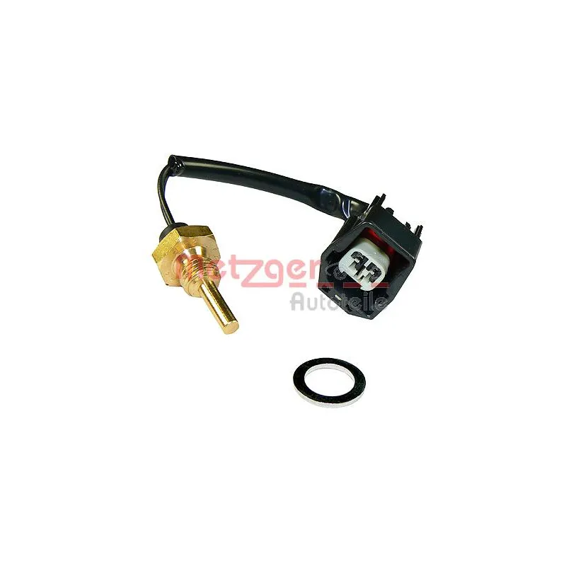 Sonde de température, liquide de refroidissement METZGER 0905115