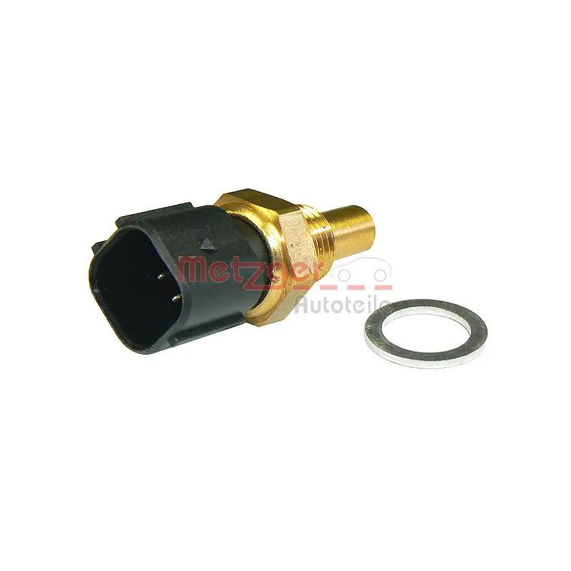 Sonde de température, liquide de refroidissement METZGER 0905116