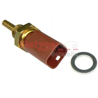 Sonde de température, liquide de refroidissement METZGER 0905117