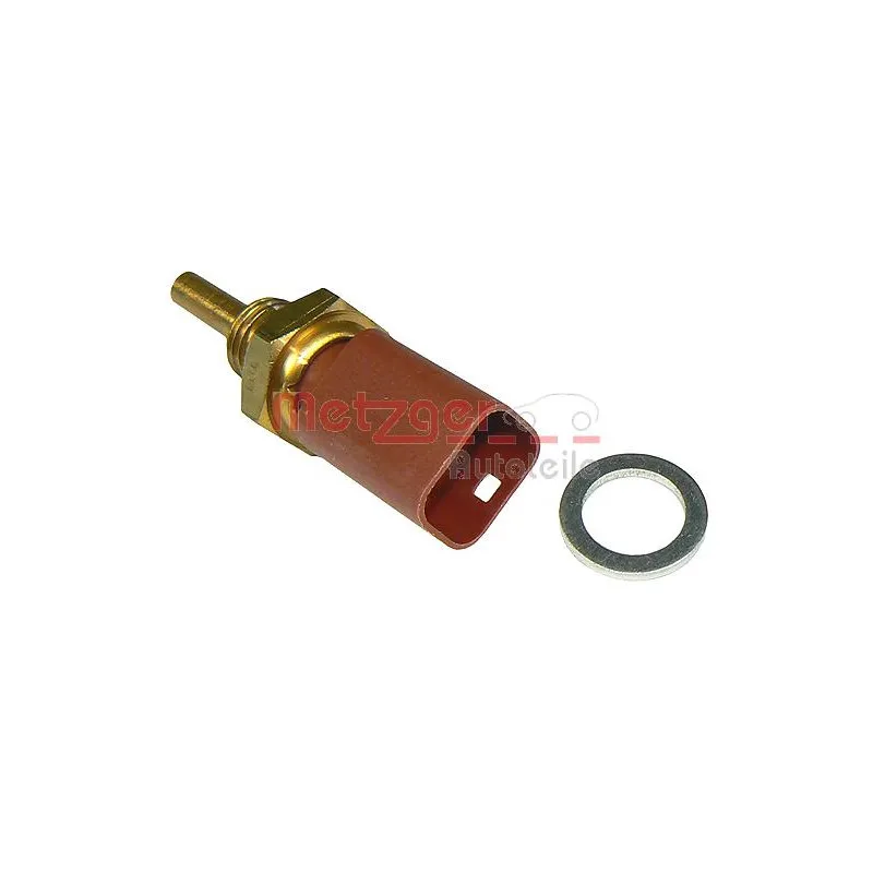 Sonde de température, liquide de refroidissement METZGER 0905117