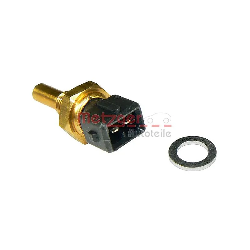 Sonde de température, liquide de refroidissement METZGER 0905118