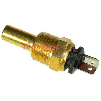 Sonde de température, liquide de refroidissement METZGER 0905121