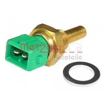 Sonde de température, liquide de refroidissement METZGER 0905128