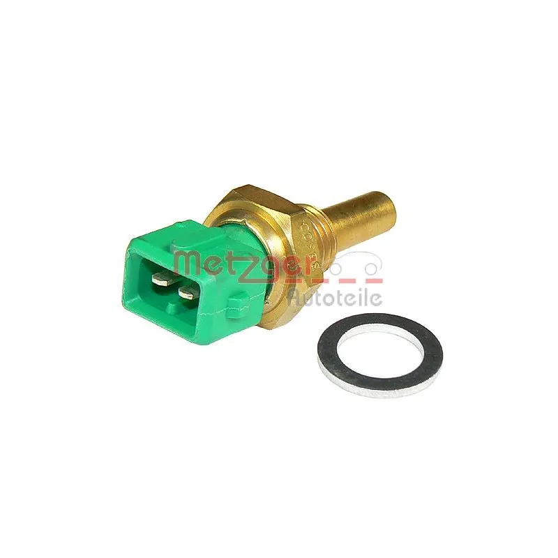Sonde de température, liquide de refroidissement METZGER 0905128