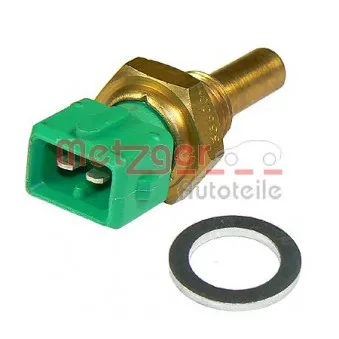 Sonde de température, liquide de refroidissement METZGER 0905130