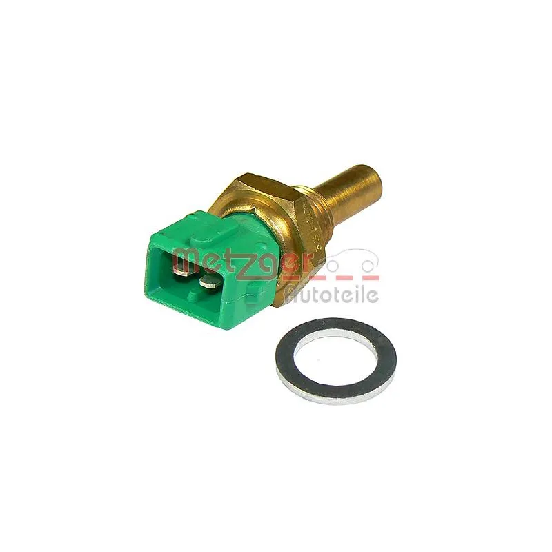 Sonde de température, liquide de refroidissement METZGER 0905130