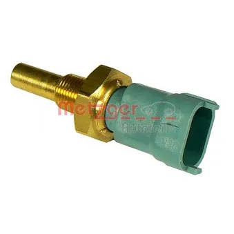 Sonde de température, liquide de refroidissement METZGER 0905131
