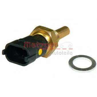 Sonde de température, liquide de refroidissement METZGER 0905132