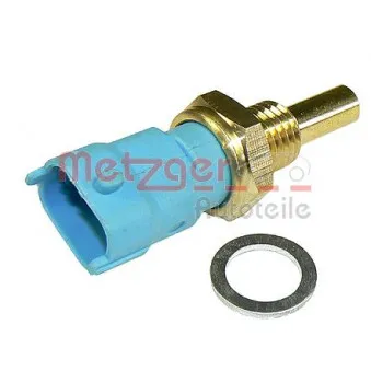 Sonde de température, liquide de refroidissement METZGER 0905133