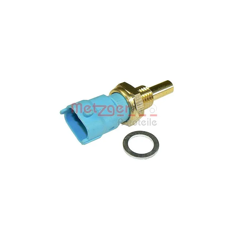 Sonde de température, liquide de refroidissement METZGER 0905133