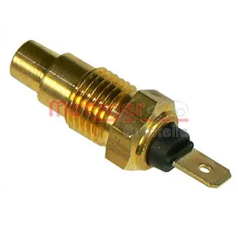 Sonde de température, liquide de refroidissement METZGER 0905135