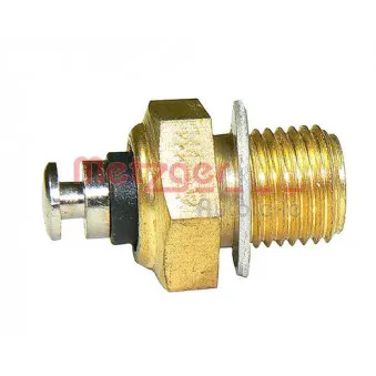 Sonde de température, liquide de refroidissement METZGER 0905136