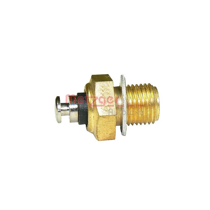 Sonde de température, liquide de refroidissement METZGER 0905136