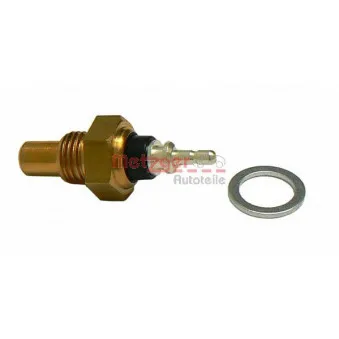 Sonde de température, liquide de refroidissement METZGER 0905137