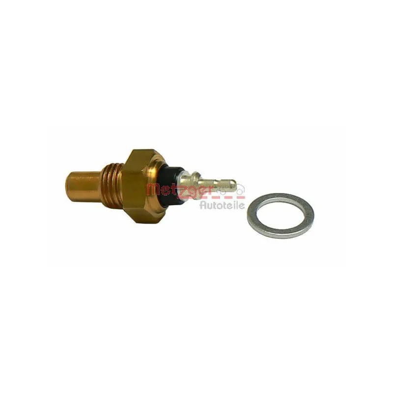 Sonde de température, liquide de refroidissement METZGER 0905137