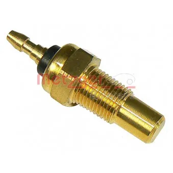 Sonde de température, liquide de refroidissement METZGER 0905139