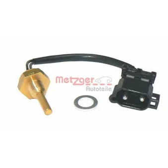 Sonde de température, liquide de refroidissement METZGER 0905140