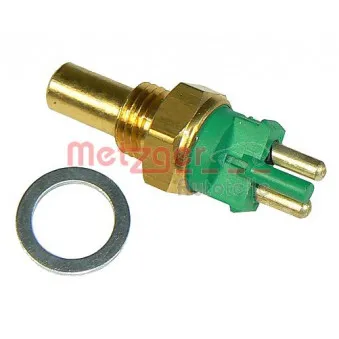 Sonde de température, liquide de refroidissement METZGER 0905141