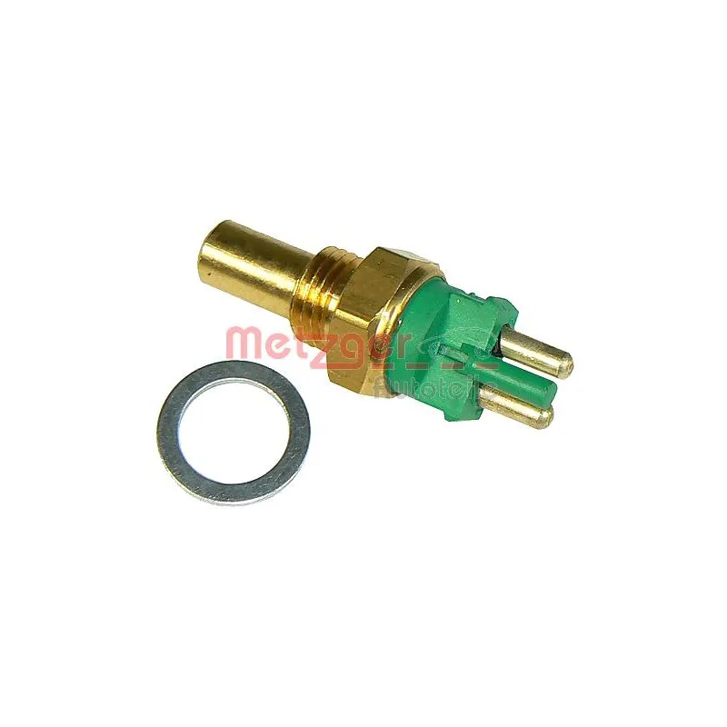 Sonde de température, liquide de refroidissement METZGER 0905141