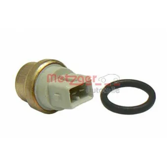 Sonde de température, liquide de refroidissement METZGER 0905142