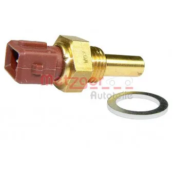 Sonde de température, liquide de refroidissement METZGER 0905143