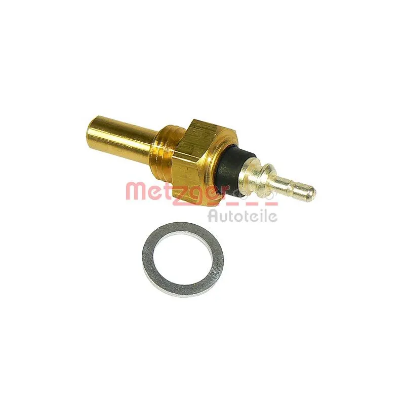 Sonde de température, liquide de refroidissement METZGER 0905144
