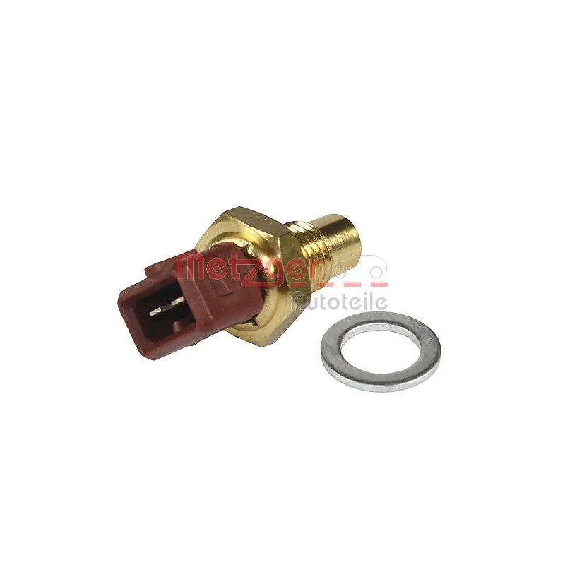 Sonde de température, liquide de refroidissement METZGER 0905164