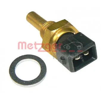 Sonde de température, liquide de refroidissement METZGER 0905174