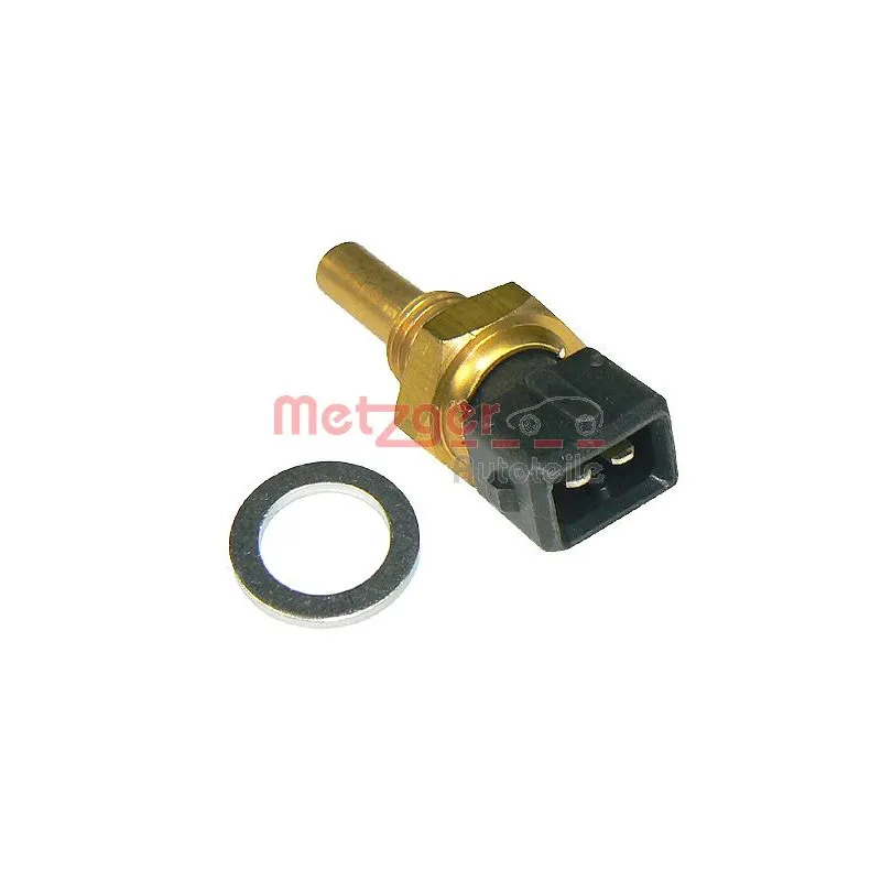 Sonde de température, liquide de refroidissement METZGER 0905174