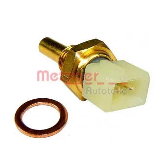 Sonde de température, liquide de refroidissement METZGER 0905176