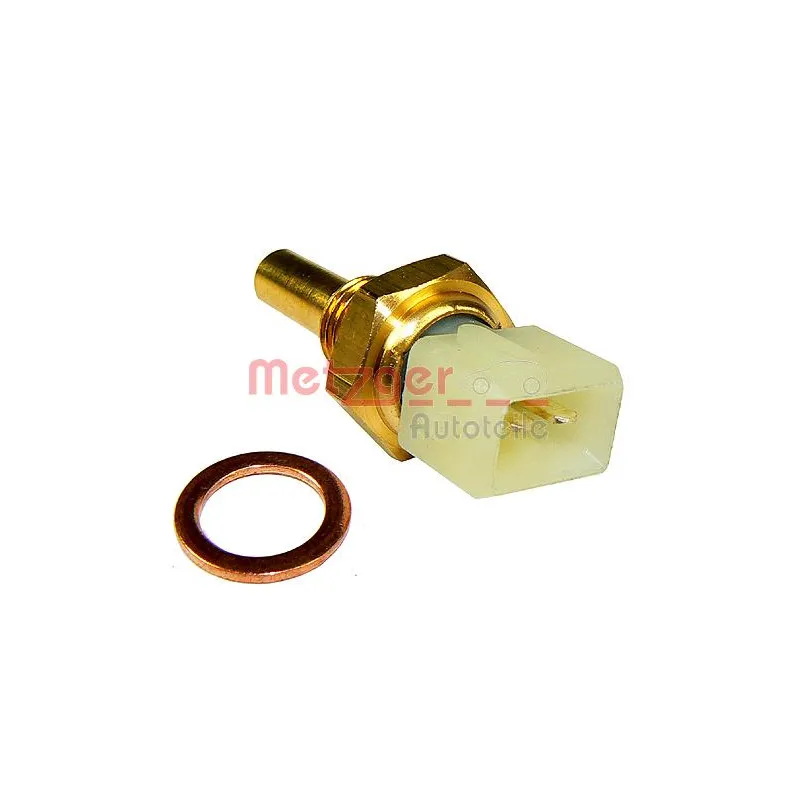 Sonde de température, liquide de refroidissement METZGER 0905176