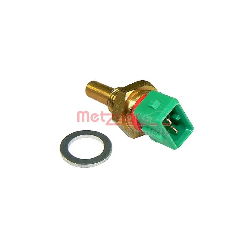Sonde de température, liquide de refroidissement METZGER 0905178