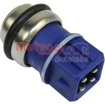 Sonde de température, liquide de refroidissement METZGER 0905228