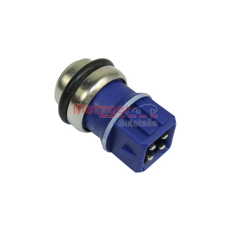 Sonde de température, liquide de refroidissement METZGER 0905228