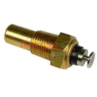 Sonde de température, liquide de refroidissement METZGER 0905231