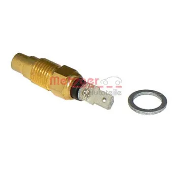 Sonde de température, liquide de refroidissement METZGER 0905232