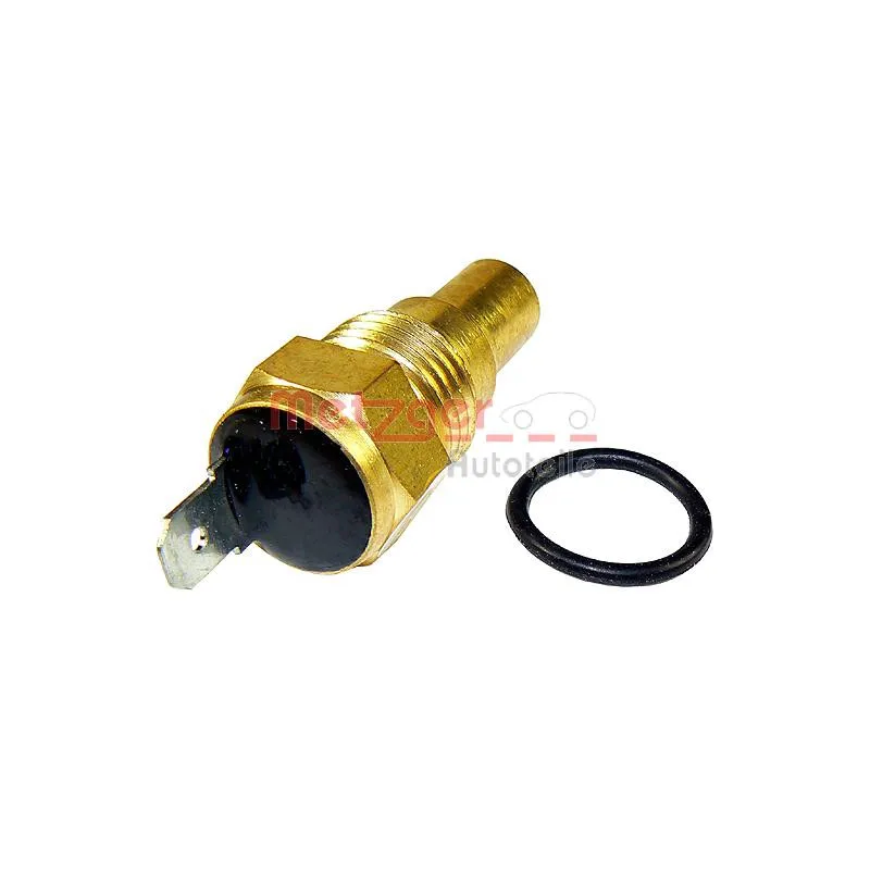 Sonde de température, liquide de refroidissement METZGER 0905233