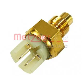 Sonde de température, liquide de refroidissement METZGER 0905234