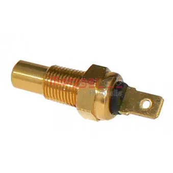Sonde de température, liquide de refroidissement METZGER 0905237