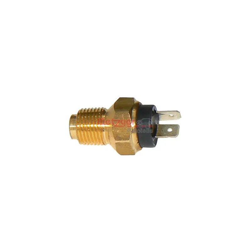 Sonde de température, liquide de refroidissement METZGER 0905239