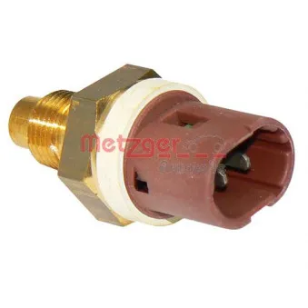 Sonde de température, liquide de refroidissement METZGER 0905242