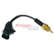 Sonde de température, liquide de refroidissement METZGER 0905253 - Visuel 1
